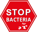 materiál Stop Bacteria